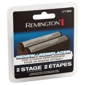 Remington SPF200 Dual Foil-X Shaver Foil & Cutter Combi Pack