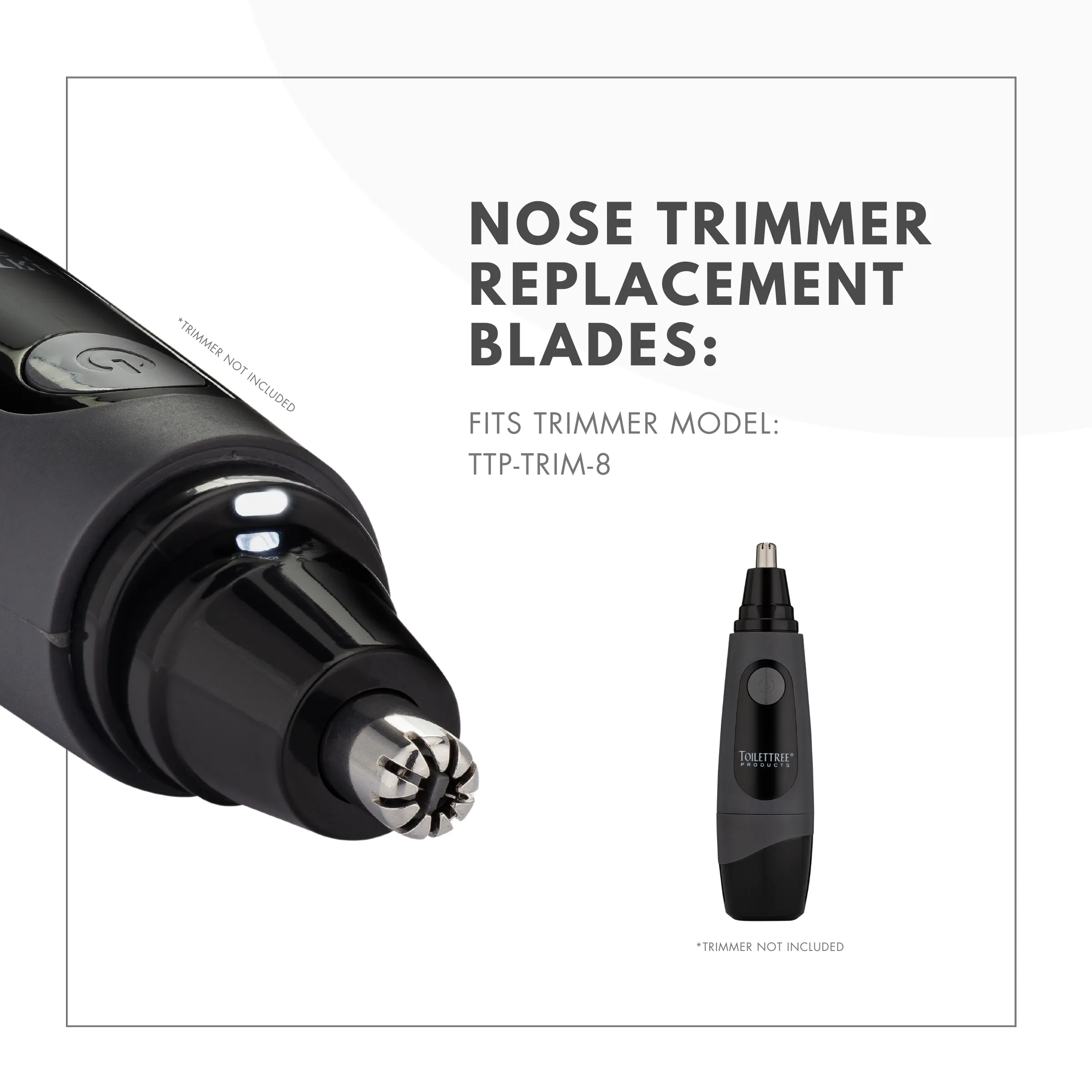 Replacement Trimmer Blades