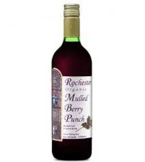 Rochester Organic Mulled Punch 725ml