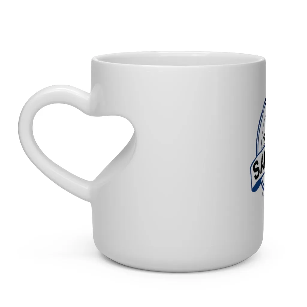 Saltbox Love Mug