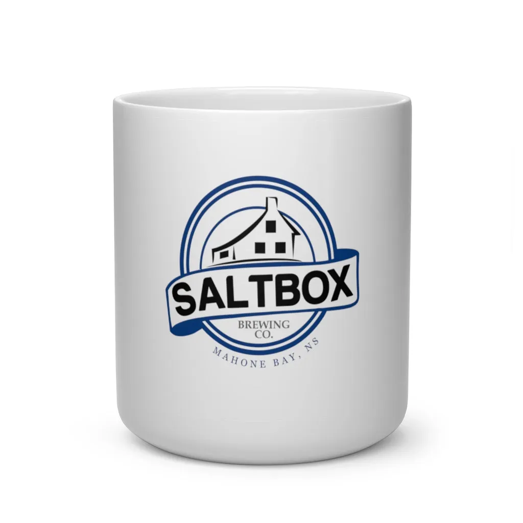 Saltbox Love Mug