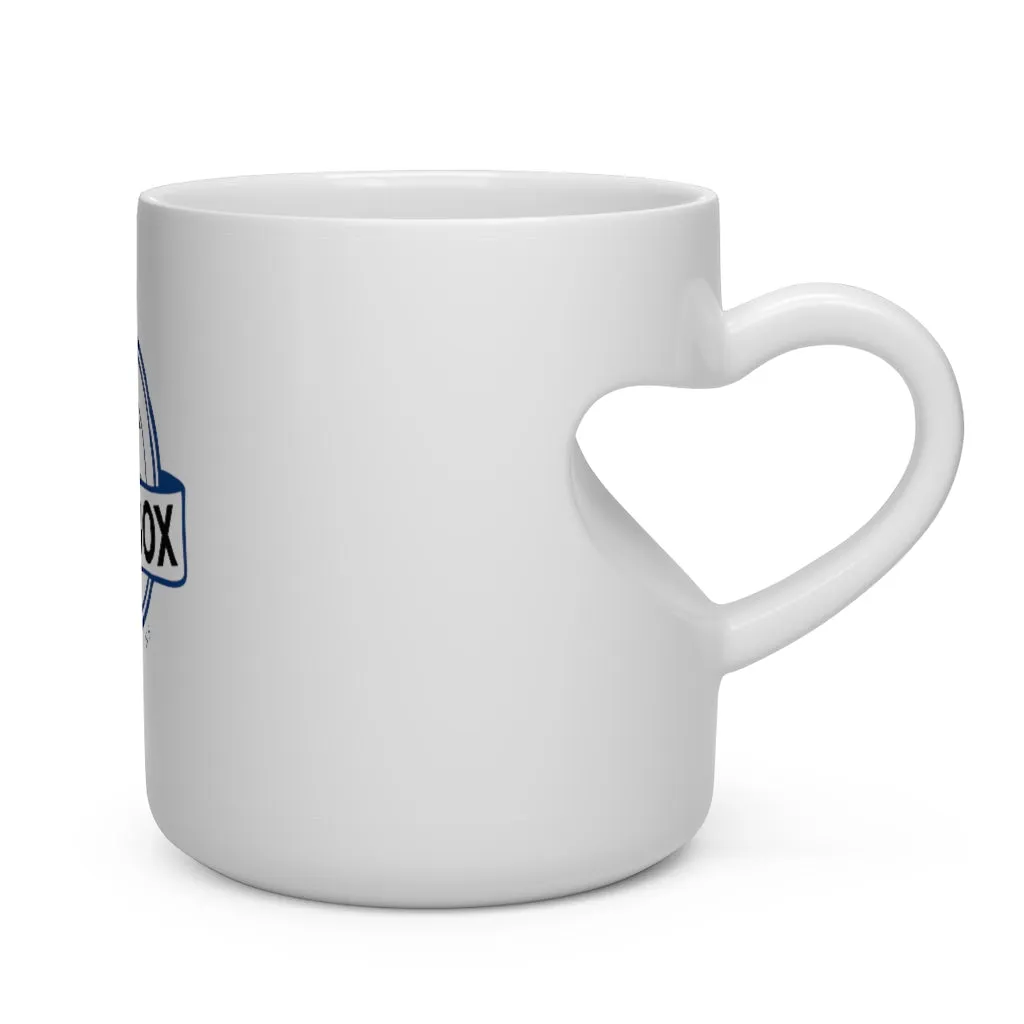 Saltbox Love Mug