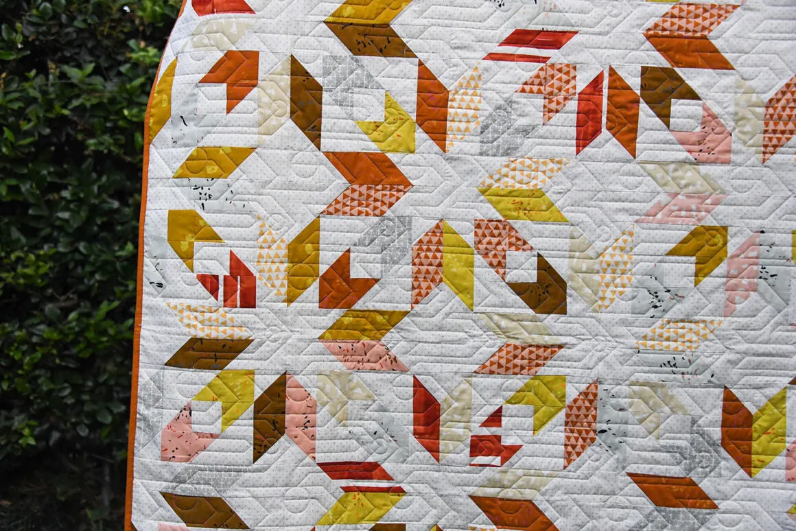 Same Sky Quilt Pattern