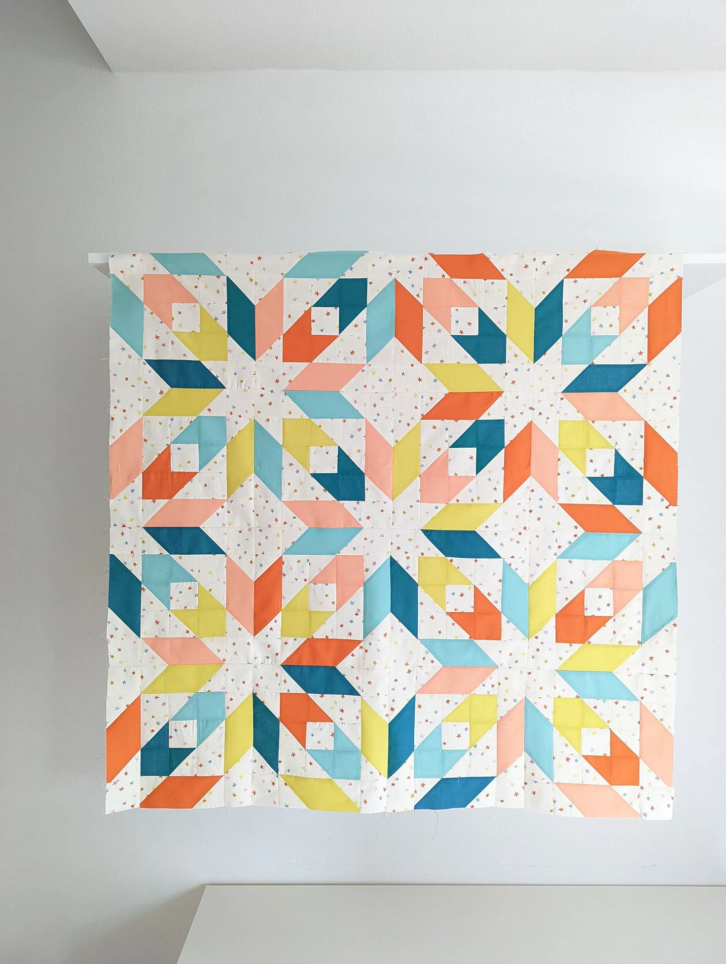 Same Sky Quilt Pattern