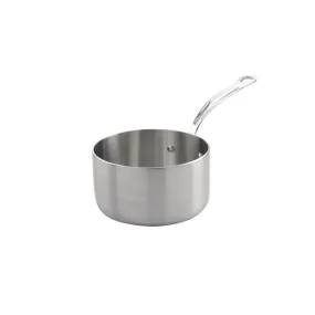 Samuel Groves Copper Core 5-ply Saucepan 17cm - FD094