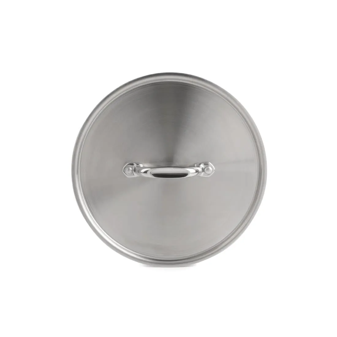 Samuel Groves Stainless Steel Saucepan Lid 21cm - FD163