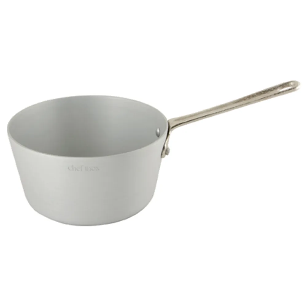 Saucepan Anodised Aluminium