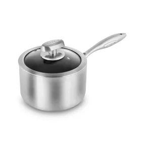 Scanpan CX  2-quart Stainless Steel Nonstick Saucepan