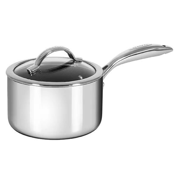 Scanpan HAPTIQ Covered Saucepan