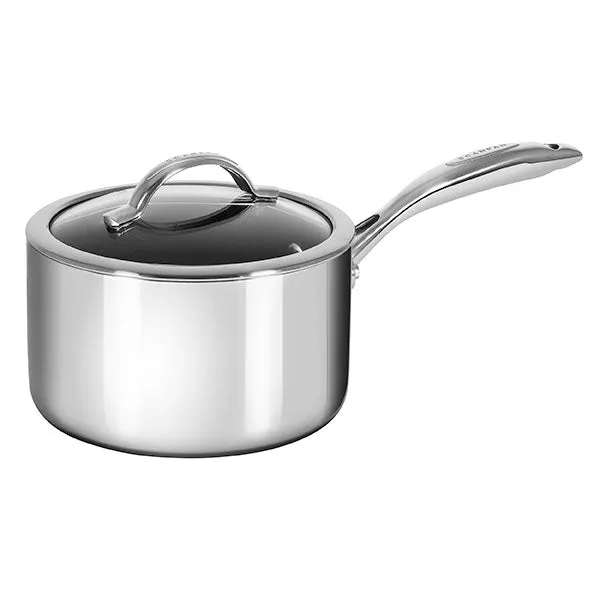 Scanpan HAPTIQ Covered Saucepan