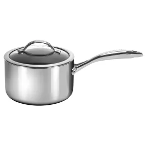 Scanpan HaptIQ Stainless Steel Nonstick Saucepan (2.75-quart)