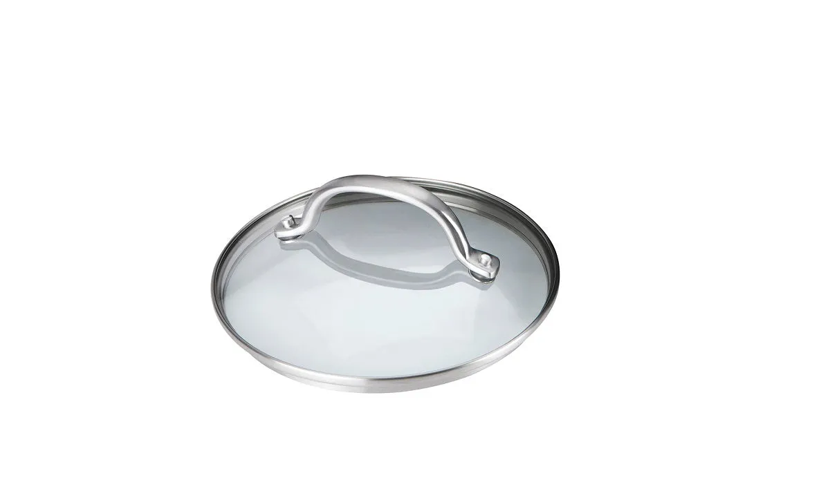 Scratch Guard: Non-Stick Saucepan Set - 3 Piece