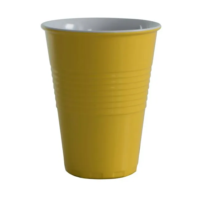 Serroni Miami Melam 2/T 400ml Cup-Yellow