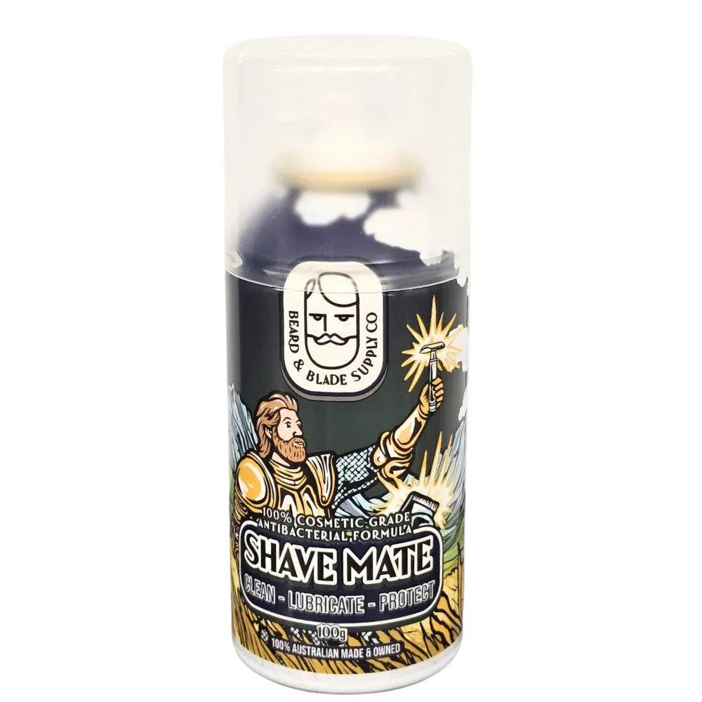 Shave Mate Cleaning & Razor Guard Spray 100g