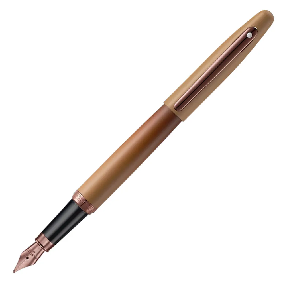 Sheaffer VFM Coffee Edition Fountain Pen