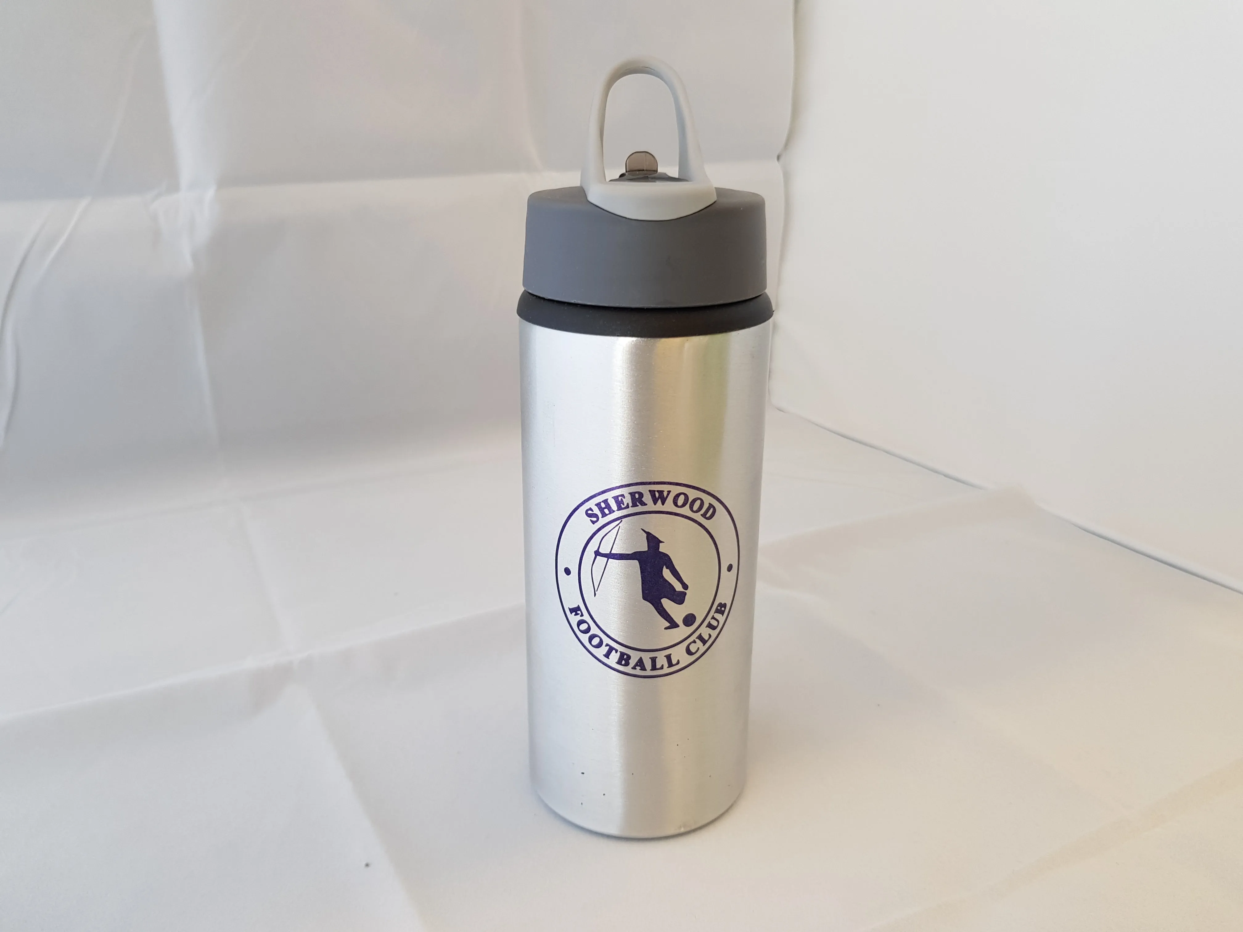 Sherwood FC Personalised Water Bottle