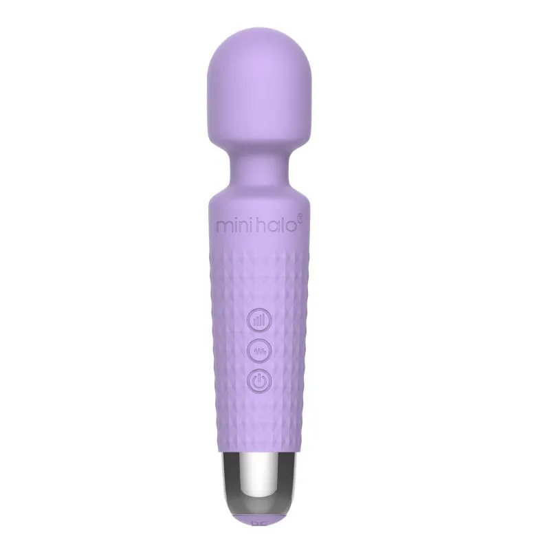 Shibari Mini Halo Wireless 20X Lilac