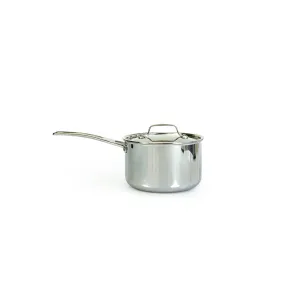 Silampos Supreme Prof Deep Saucepan