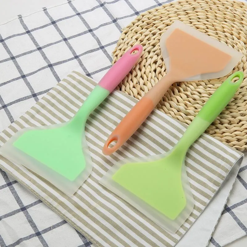 Silicone Food Scrapper