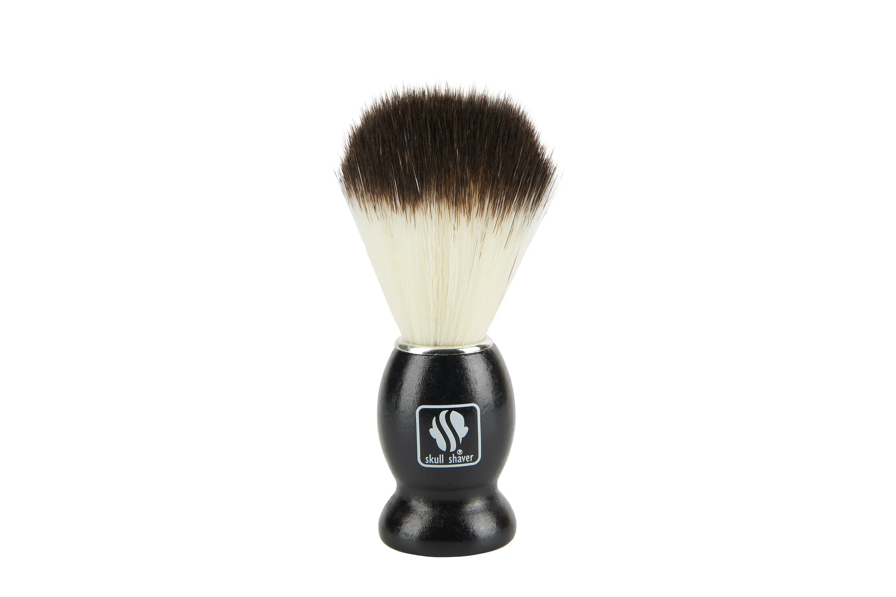 Skull Shaver Shaving Brush