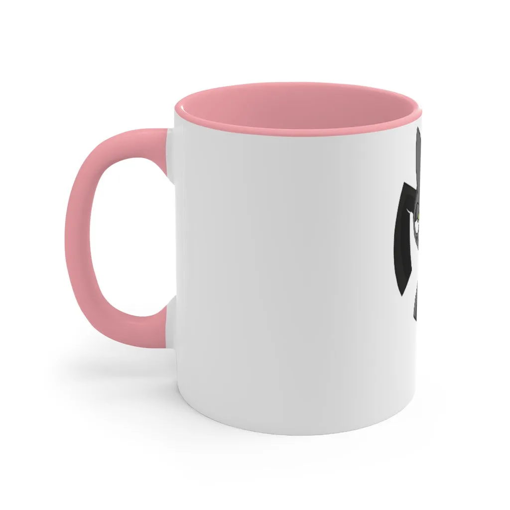 Snaughtnaut Accent Mug