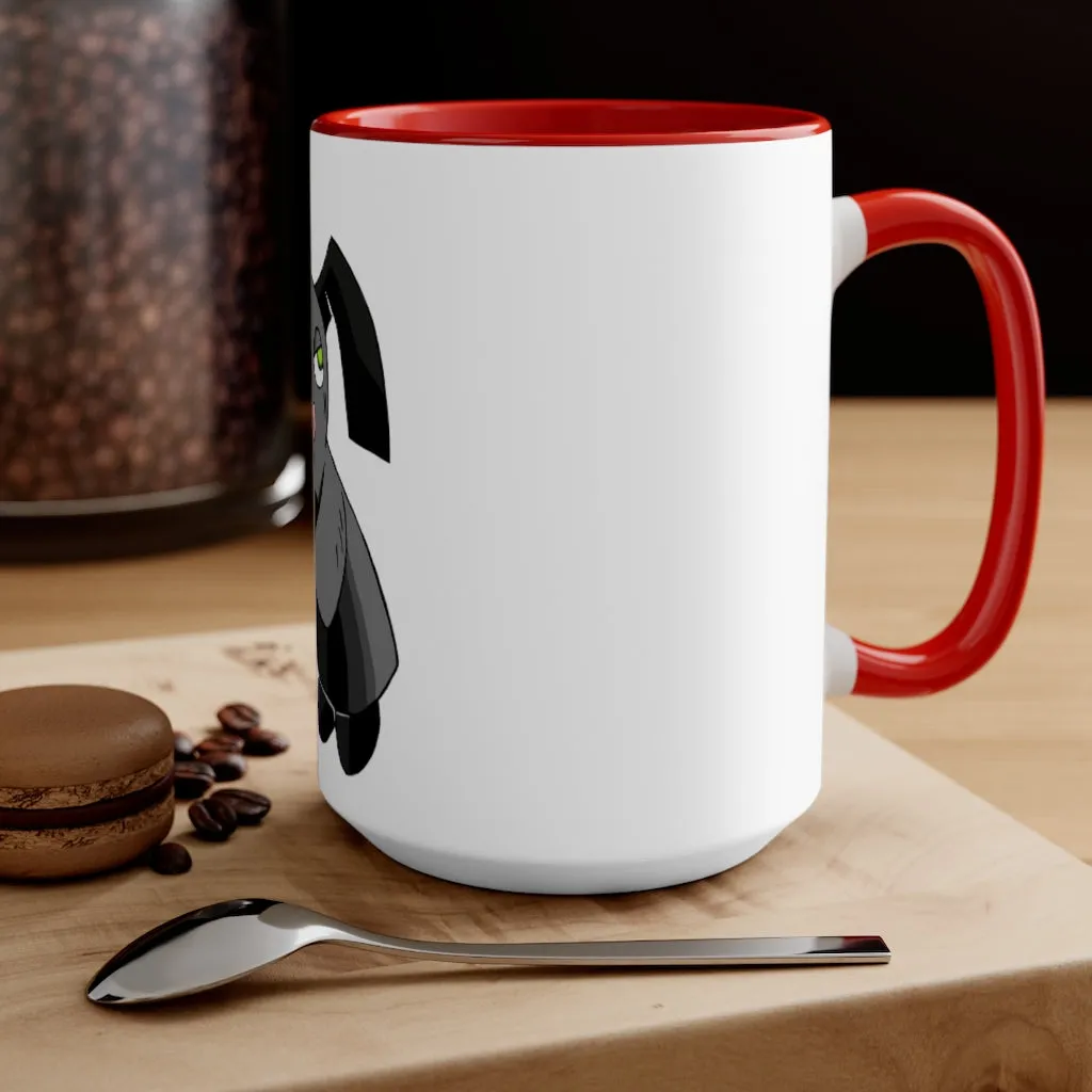 Snaughtnaut Accent Mug