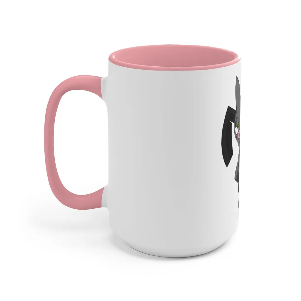 Snaughtnaut Accent Mug