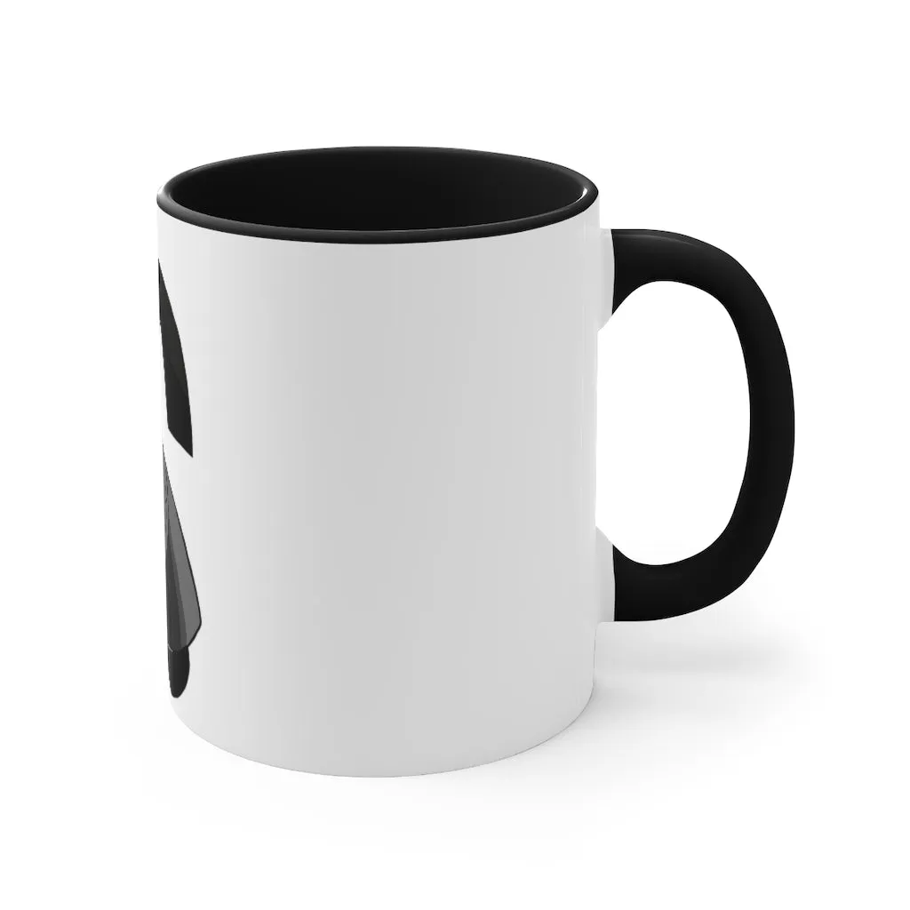 Snaughtnaut Accent Mug