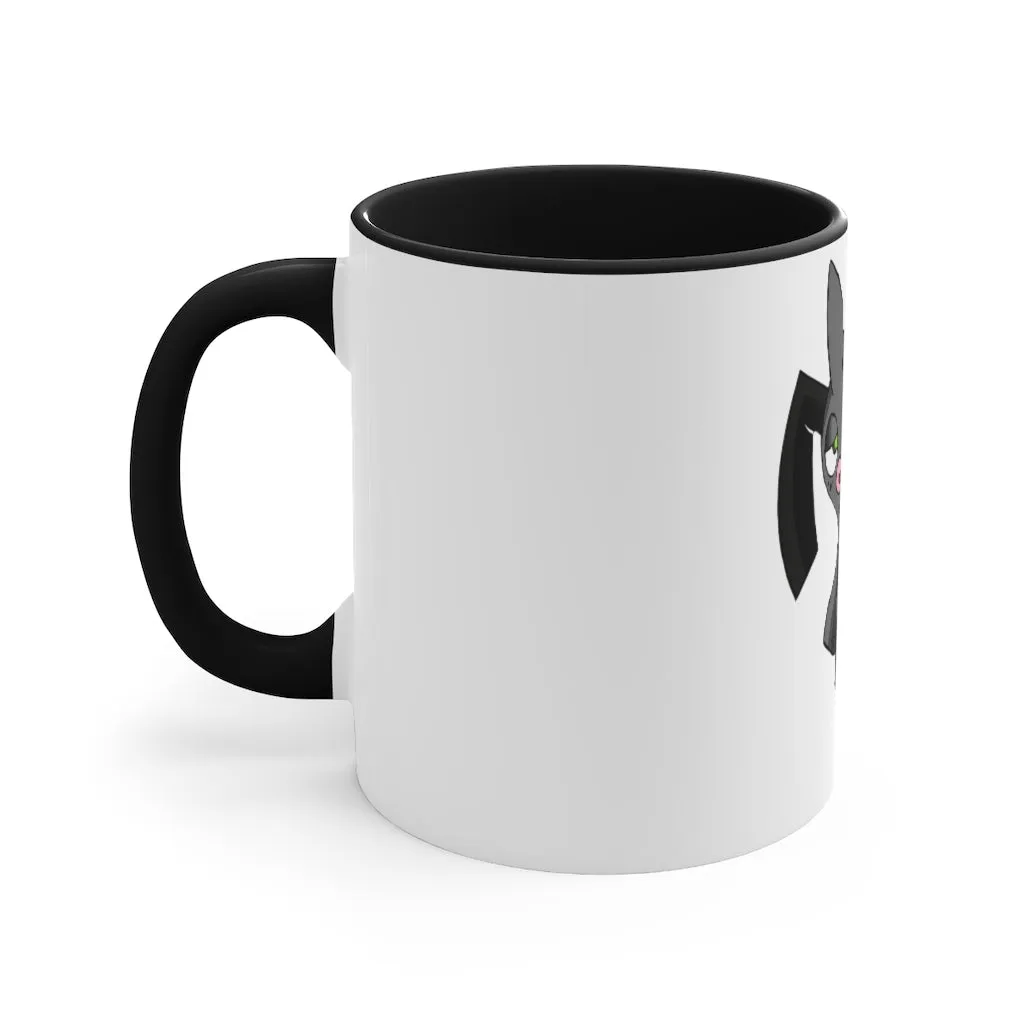 Snaughtnaut Accent Mug