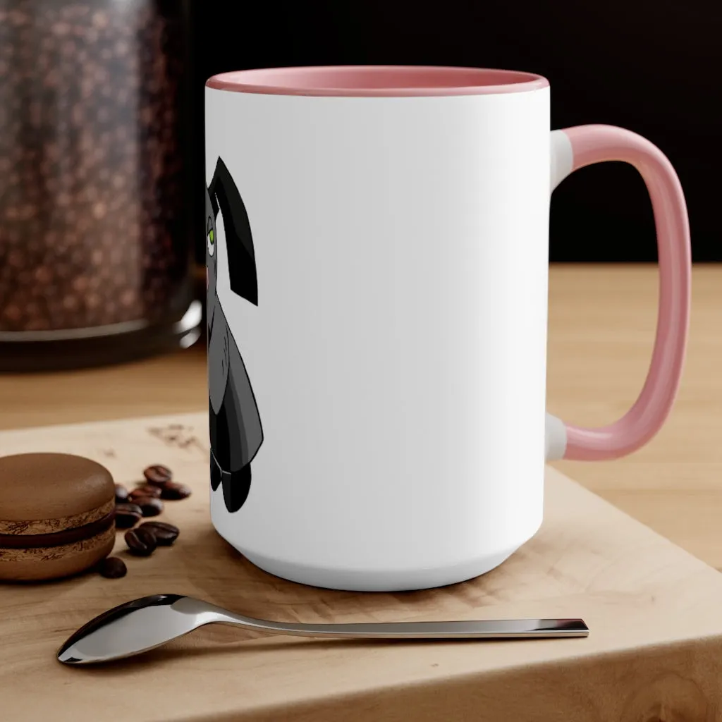 Snaughtnaut Accent Mug