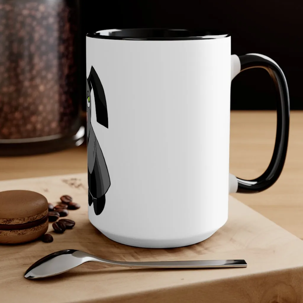 Snaughtnaut Accent Mug