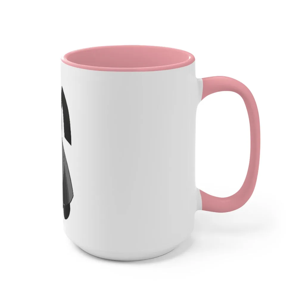 Snaughtnaut Accent Mug