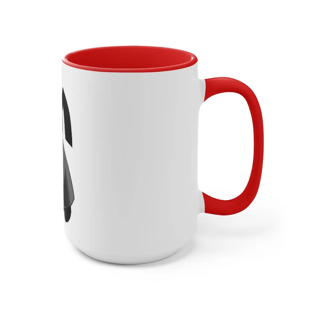 Snaughtnaut Accent Mug