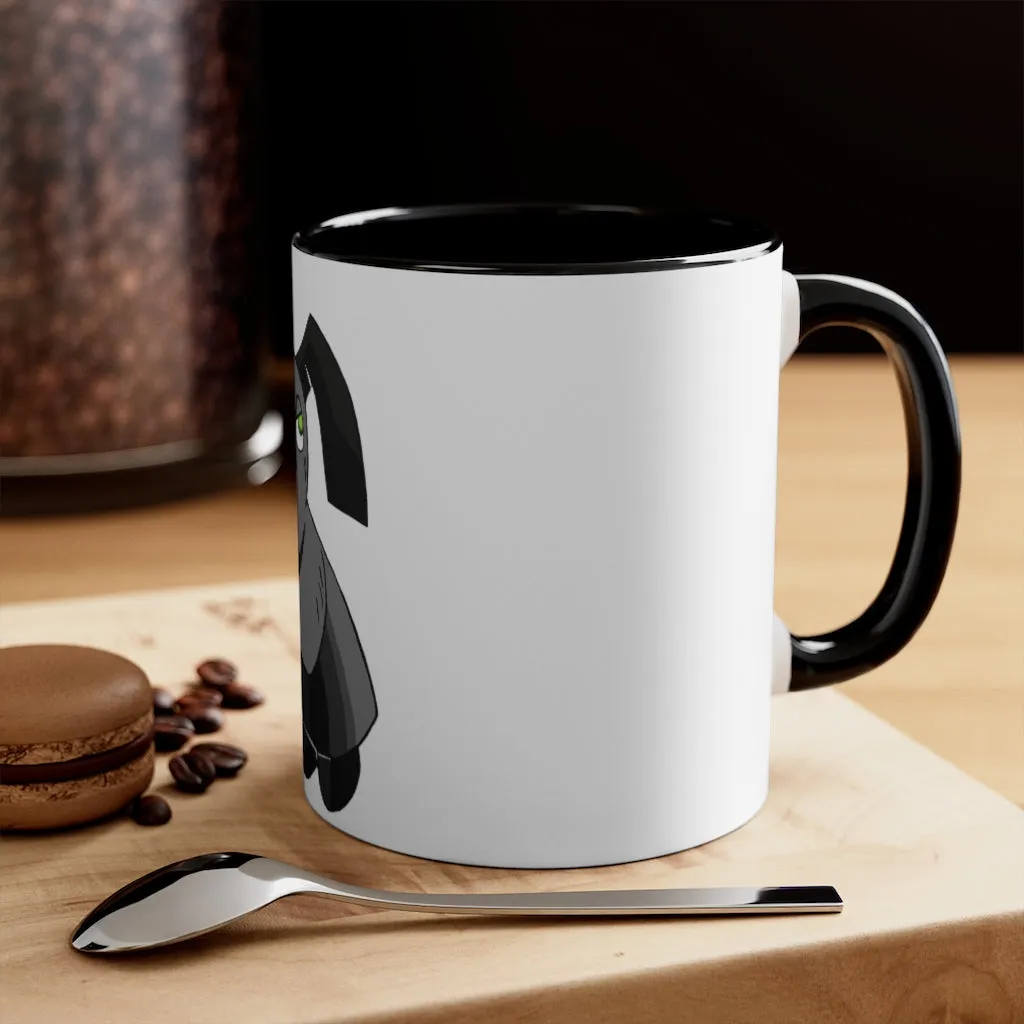 Snaughtnaut Accent Mug