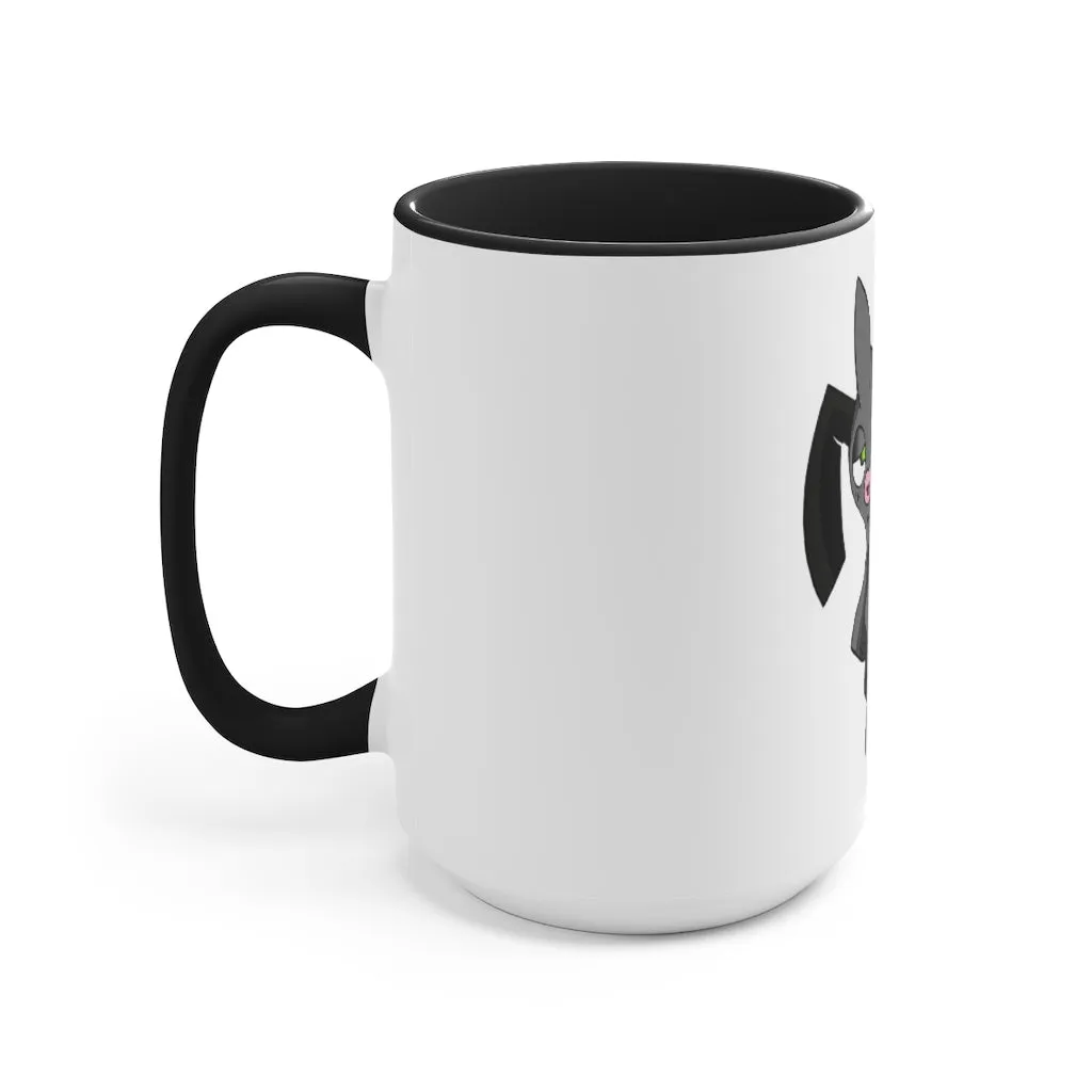 Snaughtnaut Accent Mug