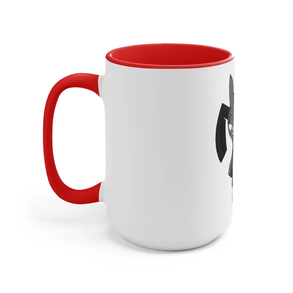 Snaughtnaut Accent Mug