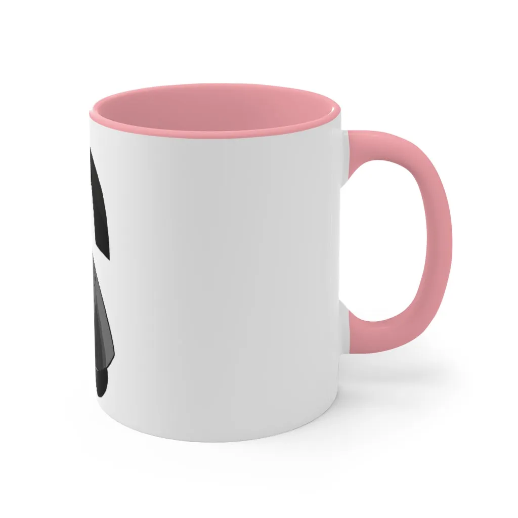 Snaughtnaut Accent Mug