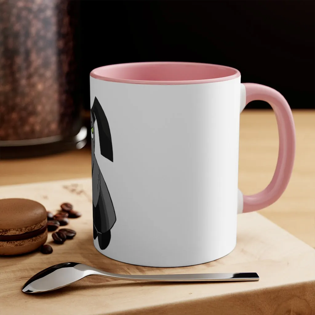 Snaughtnaut Accent Mug