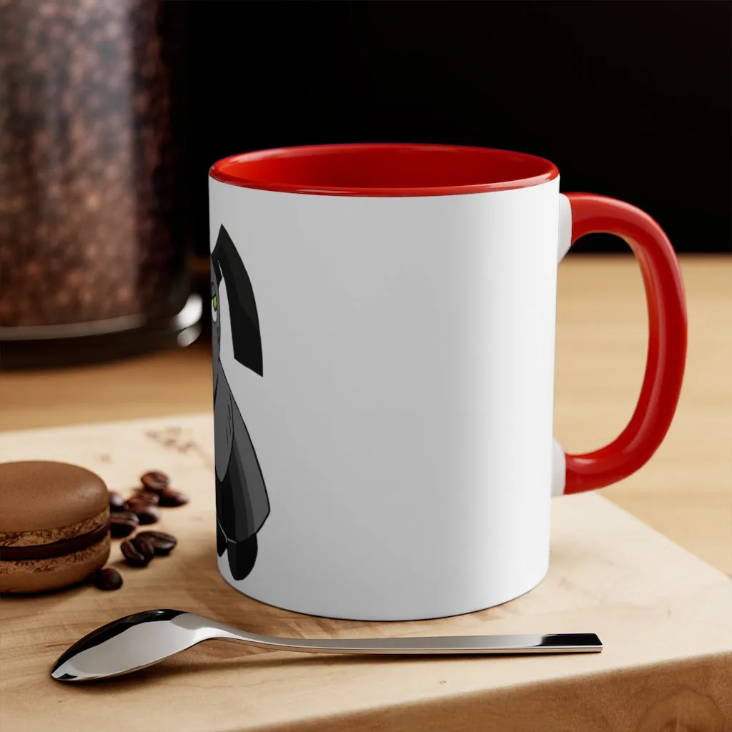 Snaughtnaut Accent Mug