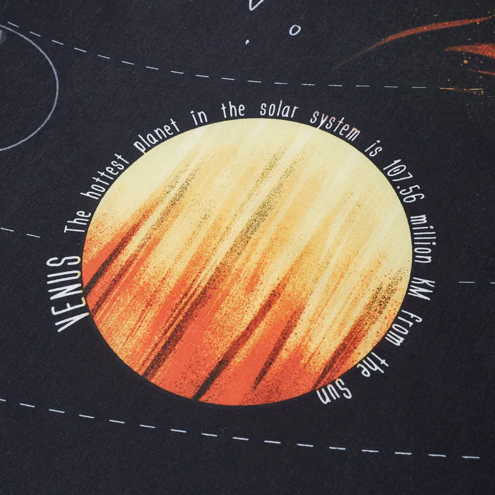 Solar System Space Bedding