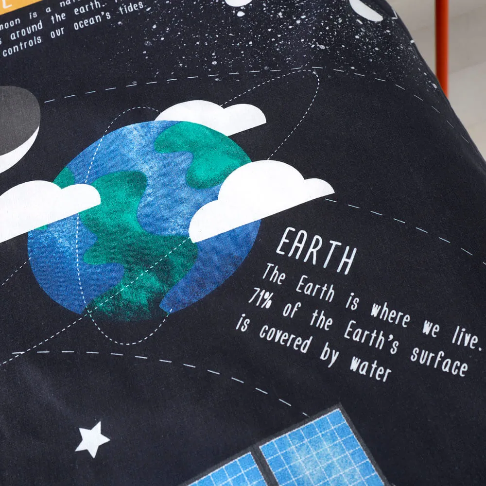 Solar System Space Bedding