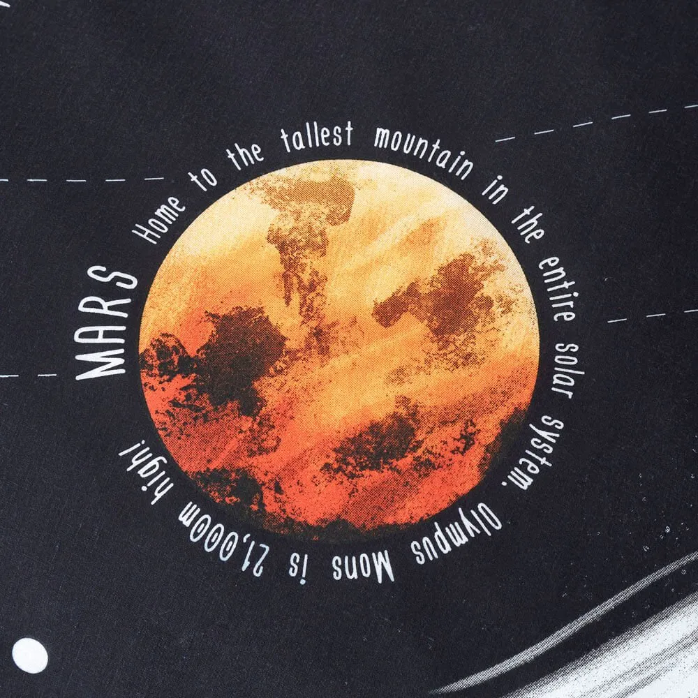 Solar System Space Bedding