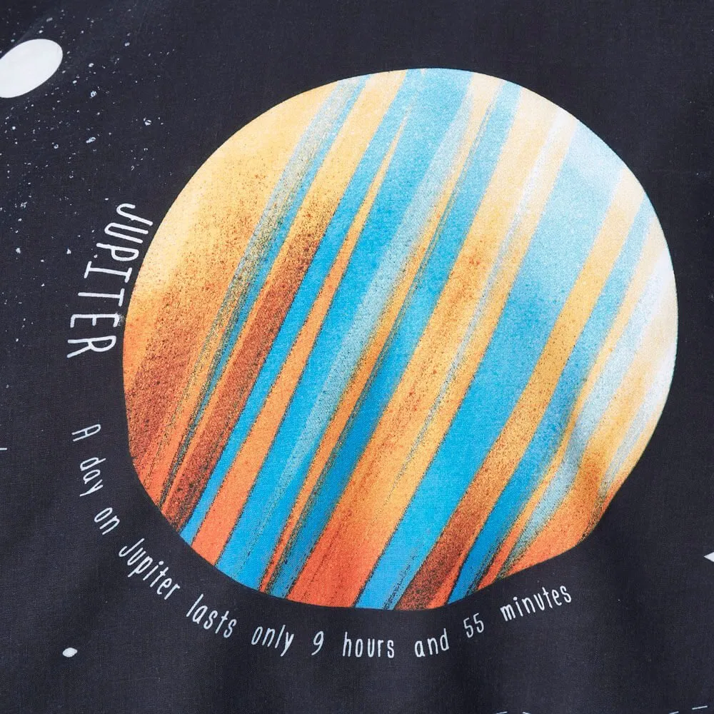 Solar System Space Bedding