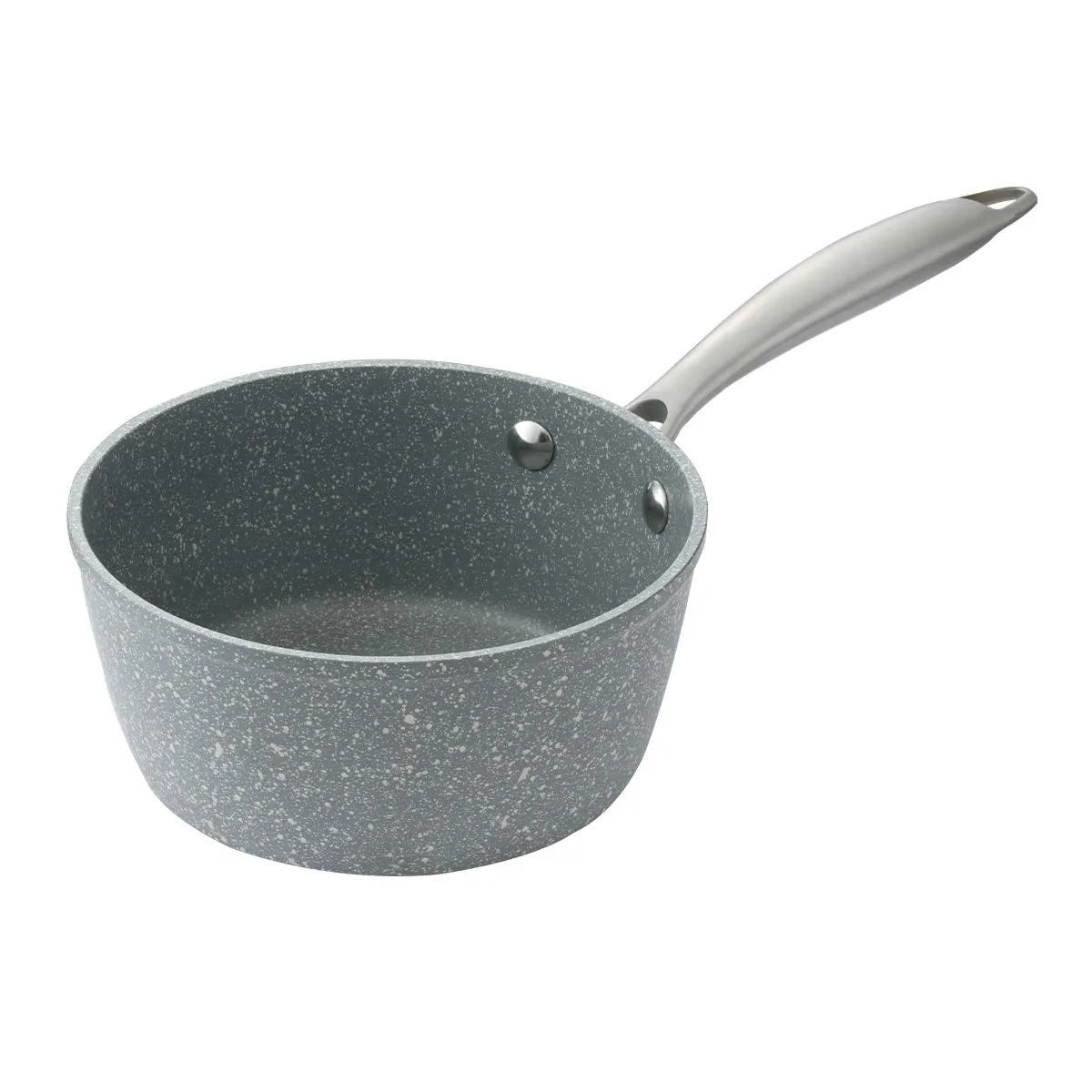 Sovereign Milk Pan - Grey (14cm)