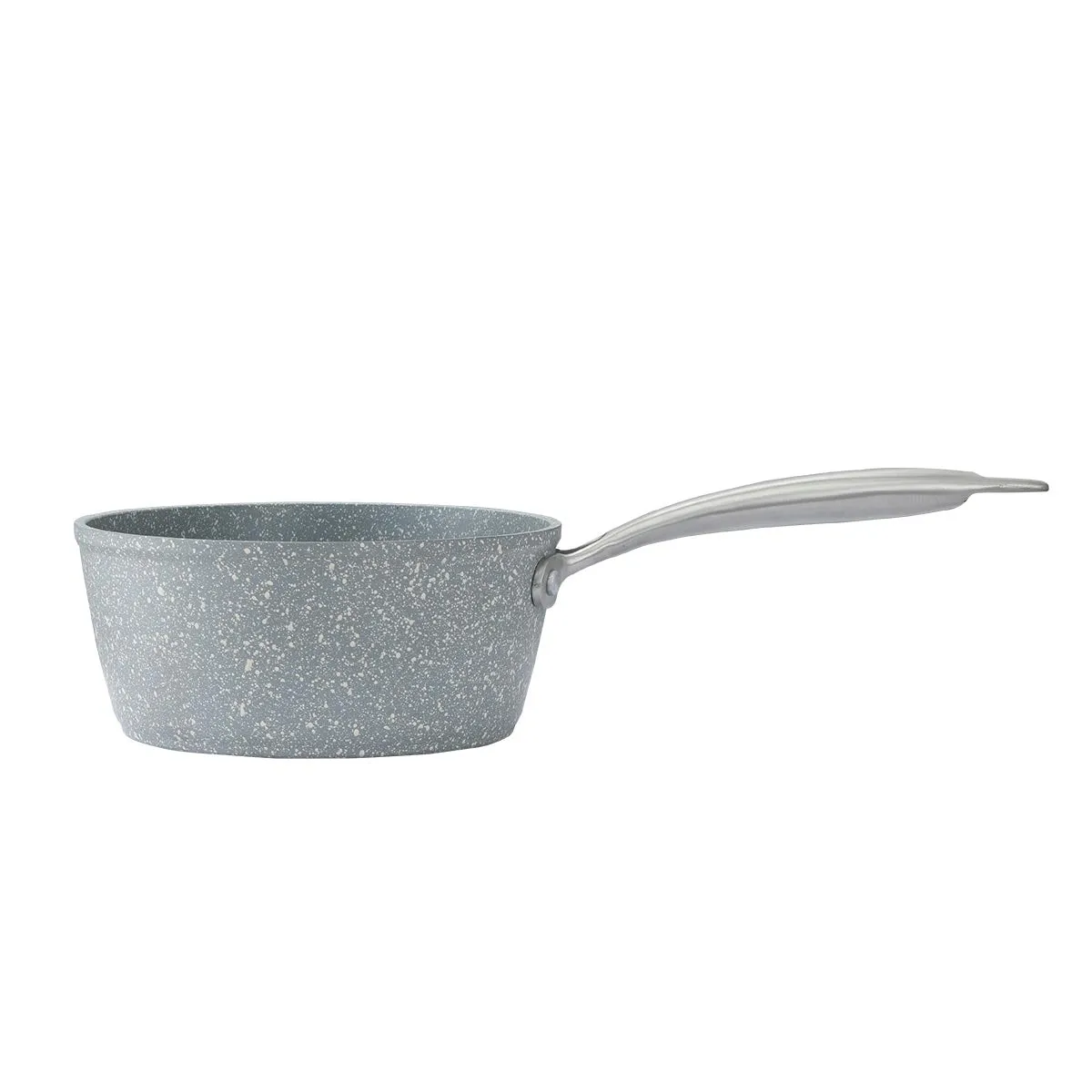 Sovereign Milk Pan - Grey (14cm)