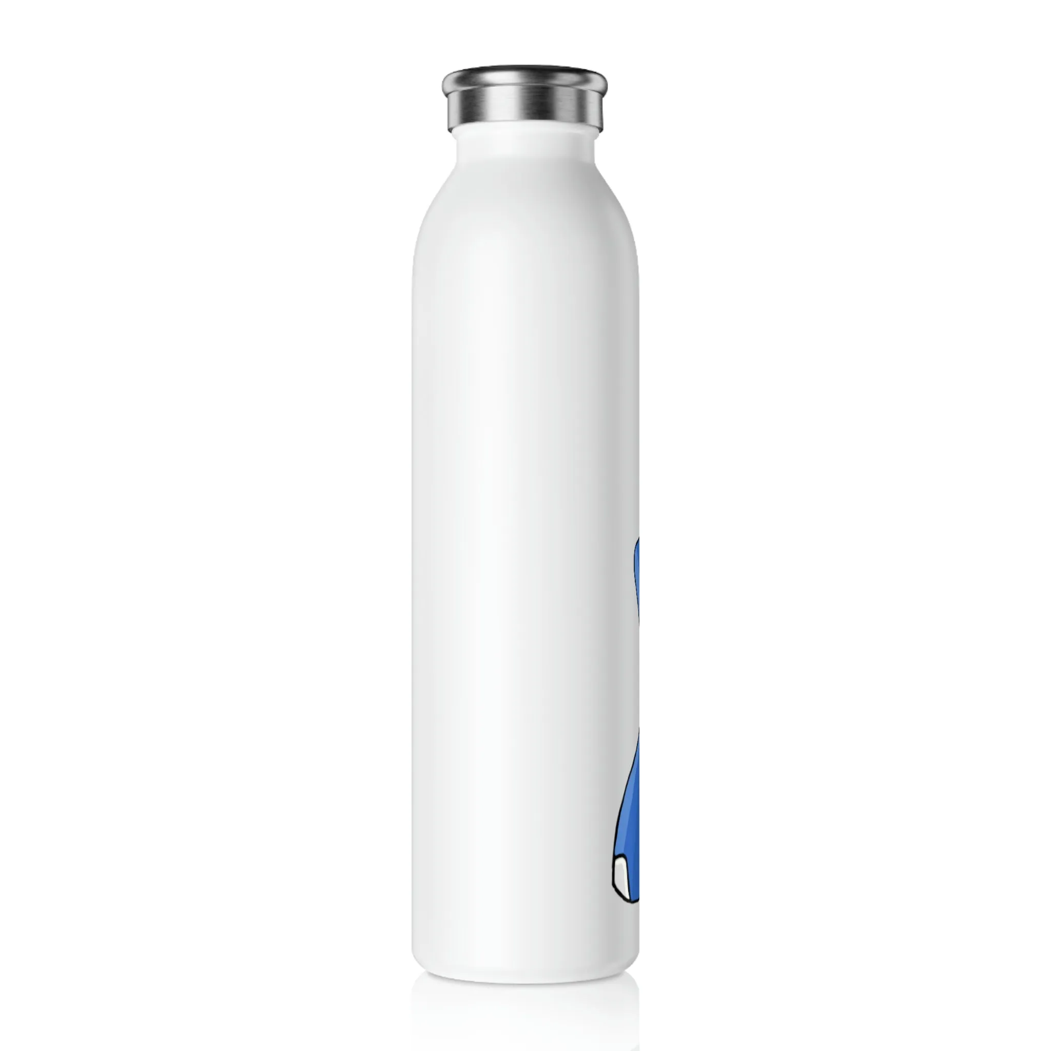 Squirtila Slim Water Bottle