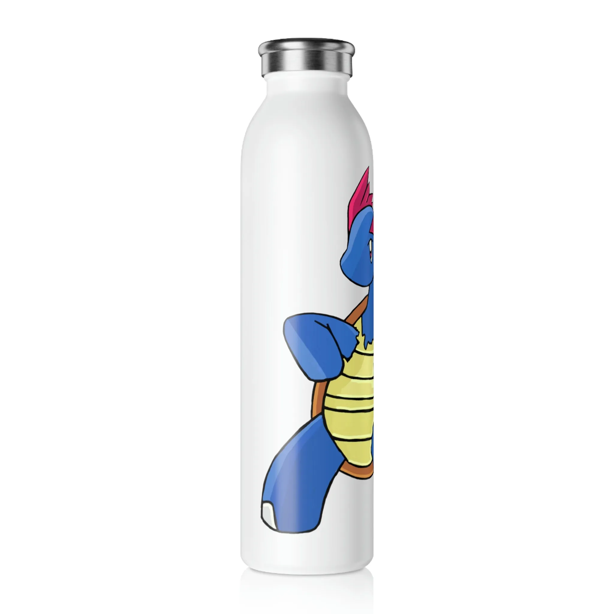 Squirtila Slim Water Bottle