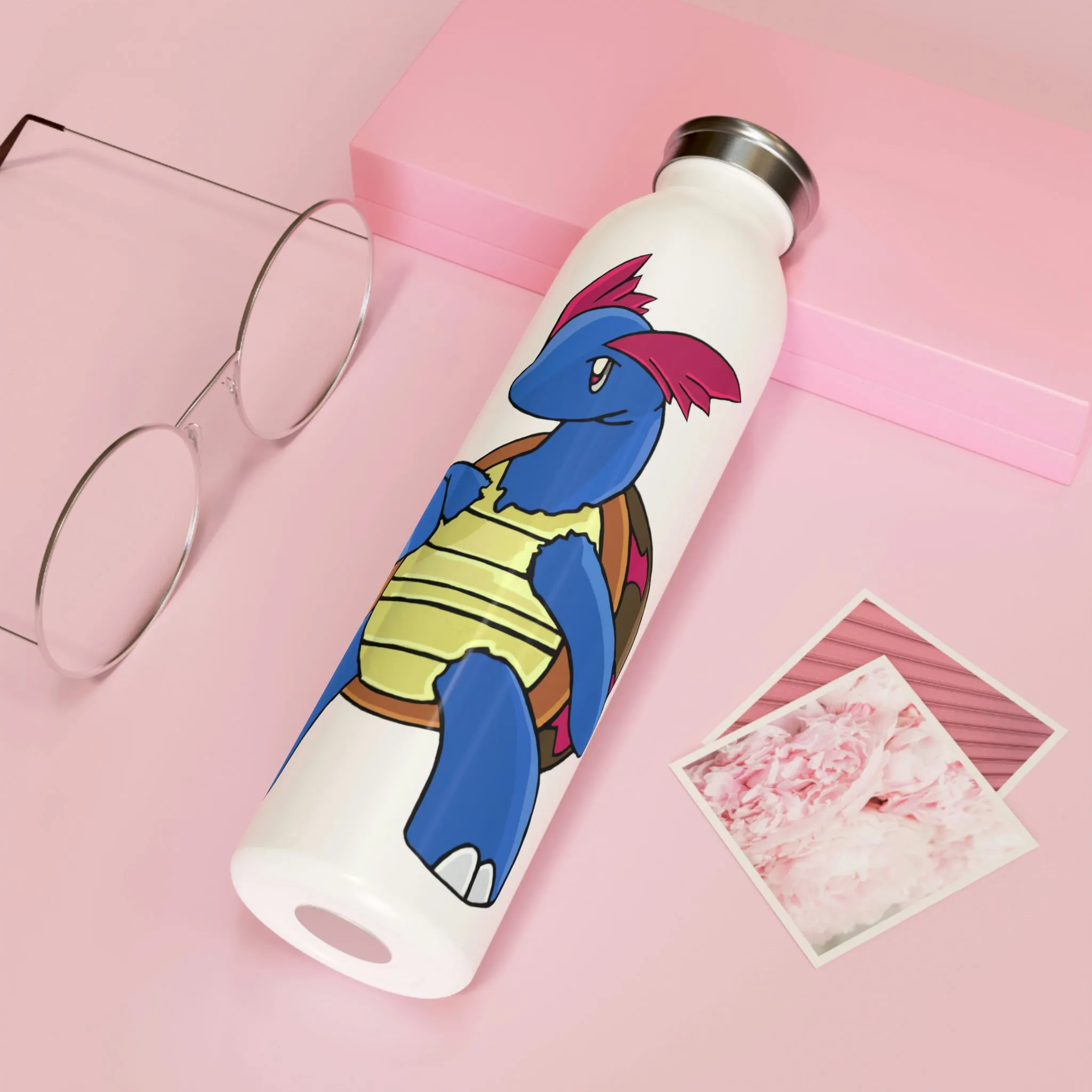 Squirtila Slim Water Bottle