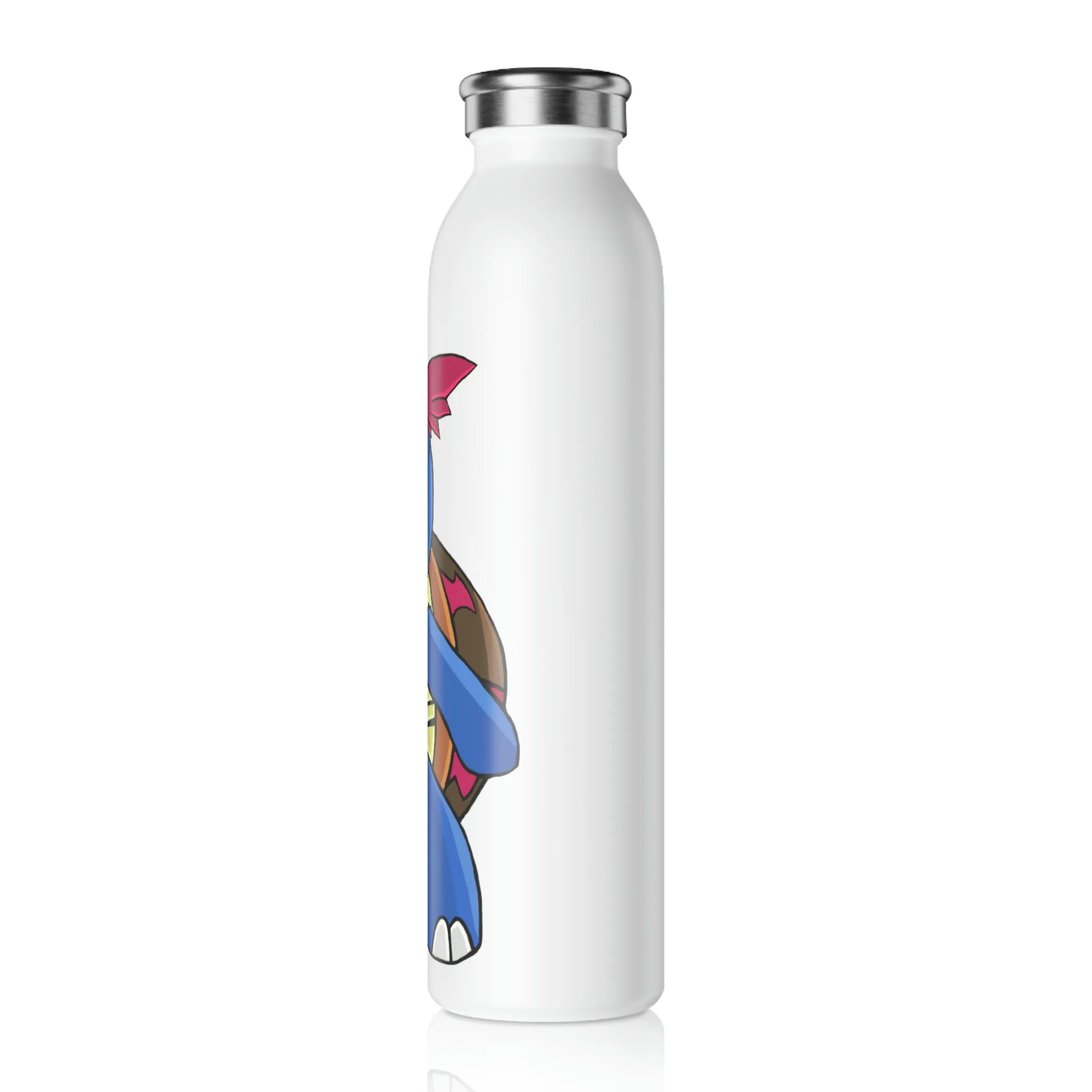 Squirtila Slim Water Bottle