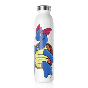 Squirtila Slim Water Bottle